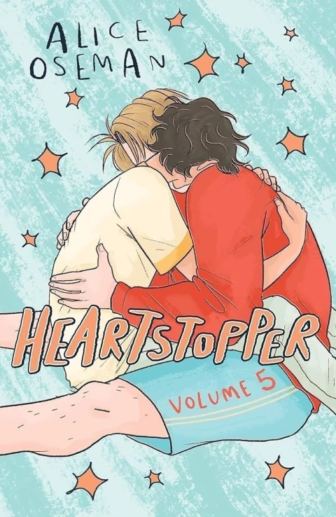 Heartstopper 5 English version