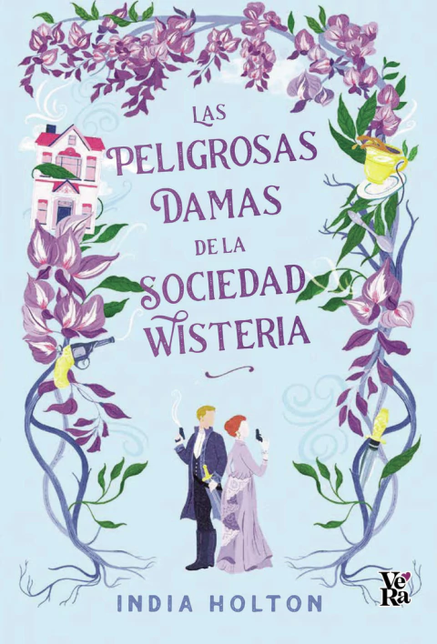 LS PELIGROSAS DAMAS DE LA SOCIEDAD WISTERIA