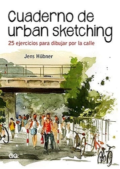 Cuaderno de urban sketching