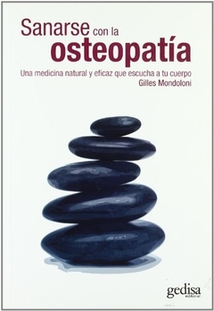 Sanarse con la osteopatía