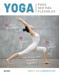 Yoga para ser más flexibles