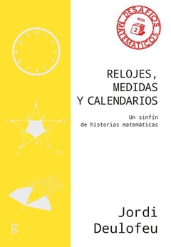 Relojes, medidas y calendarios