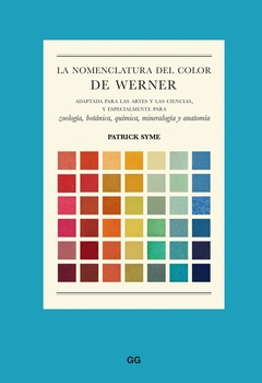 La nomenclatura del color de Werner