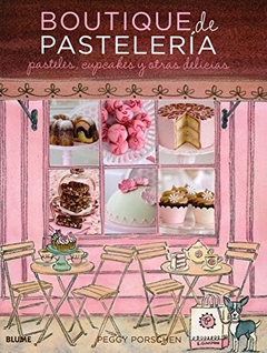 Boutique de pastelería