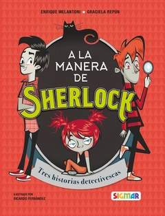 A LA MANERA DE SHERLOCK