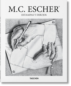 M.C. Escher. Estampas y dibujos