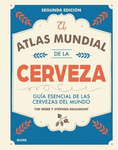 El atlas mundial de la cerveza (2017)