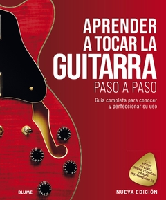 Aprender a tocar la guitarra paso a paso (2021)