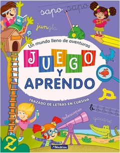 Juego Y Aprendo Viii Cursiva