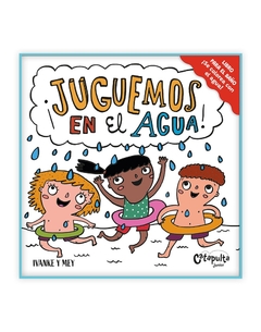 ¡Juguemos en el agua!