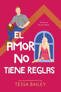 Amor No Tiene Reglas, El (Arg)