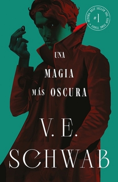 Magia Mas Oscura ( Sombras De La Magia Vol.1 ), Una (Arg)