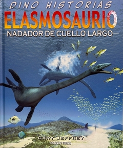 Elasmosaurio - Nadador De Cuello Largo