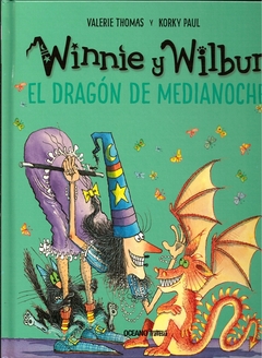 Winnie Y Wilbur. El Dragon De Media Noche