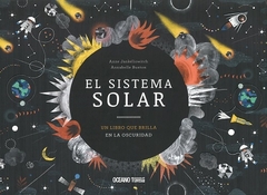 El Sistema Solar. Un Libro Que Brilla En La Oscuridad