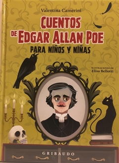 Cuentos De Edgar Allan Poe Para Niños Y Niñas