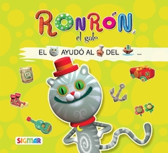 Leo Con Figuras Ronron El Gato