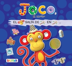 Leo Con Figuras Joco, El Mono