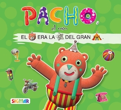 Leo Con Figuras Pacho, El Oso