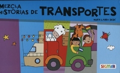 Mezcla Historias Transportes