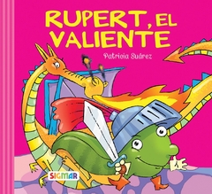 Barrilete Azul Rupert El Valie