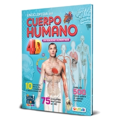 Enciclop. Del Cuerpo Humano 4D