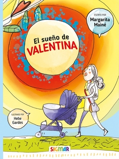 Libelula El Sueño de Valentina