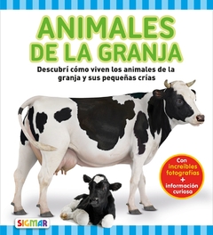 Descubro Animales De La Granja