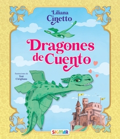 Dragones de cuento