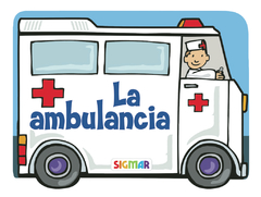 Ruedas: La Ambulancia