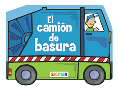 Ruedas: El Camion de Basura