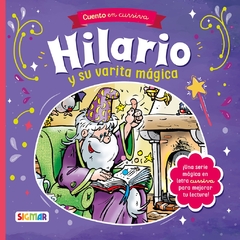 Hilario El Mago Hilario Y Su Varita