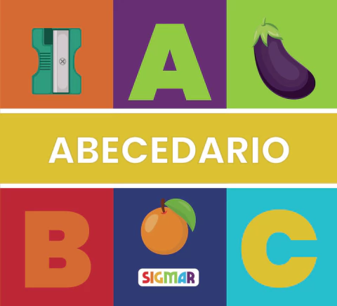 Primeras Nociones Alfabeto