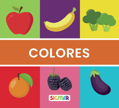 Colores - primeras nociones