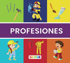 Primeras Nociones Profesiones