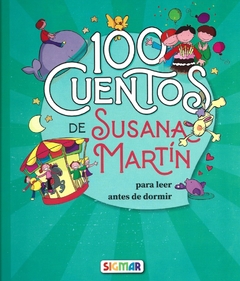 100 Cuentos Tapa Blanda Susana