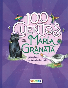 100 Cuentos Tapa Blanda Maria