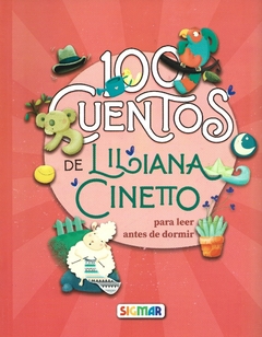 100 Cuentos Tapa Blanda Lilian