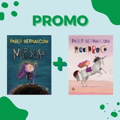 Pack BERNASCONI: Miedoso TP + Recíproco TD