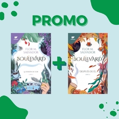 Pack BOULEVARD: Boulevard 1 + Boulevard 2