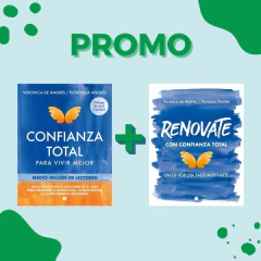 Pack DE ANDRES: Confianza total + Renovate con confianza total