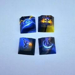 Kit Keycap Jax League of Legends - comprar online