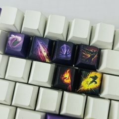 Kit Keycap Jhin League of Legends
