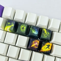 Kit Keycap Master Yi League of Legends
