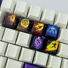 Kit Keycap Jayce League of Legends