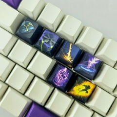 Kit Keycap Viktor League of Legends