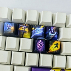 Kit Keycap Jax League of Legends