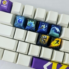 Kit Keycap Nami League of Legends