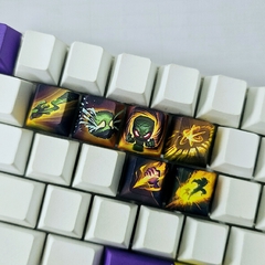 Kit Keycap Amumu League of Legends