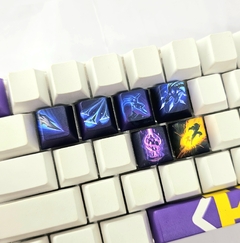 Kit Keycap Talon League of Legends - comprar online